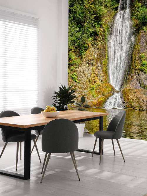 Bijzondere waterval