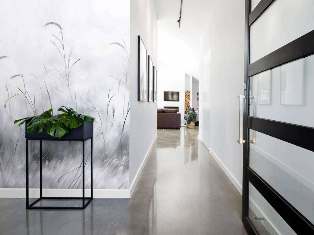 Nature Breath Soft Gray