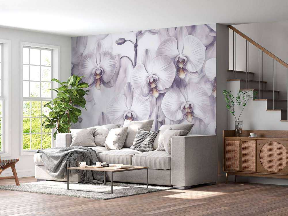 Orchids Paradise Purple