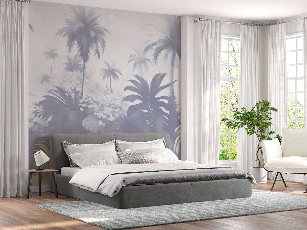 Breath of the tropics Grey