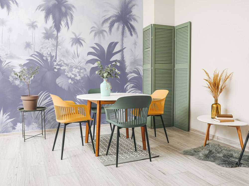 Breath of the tropics Grey