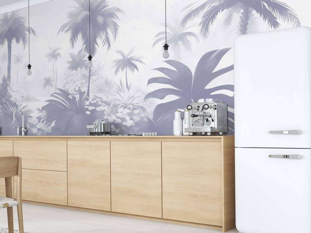 Breath of the tropics Grey