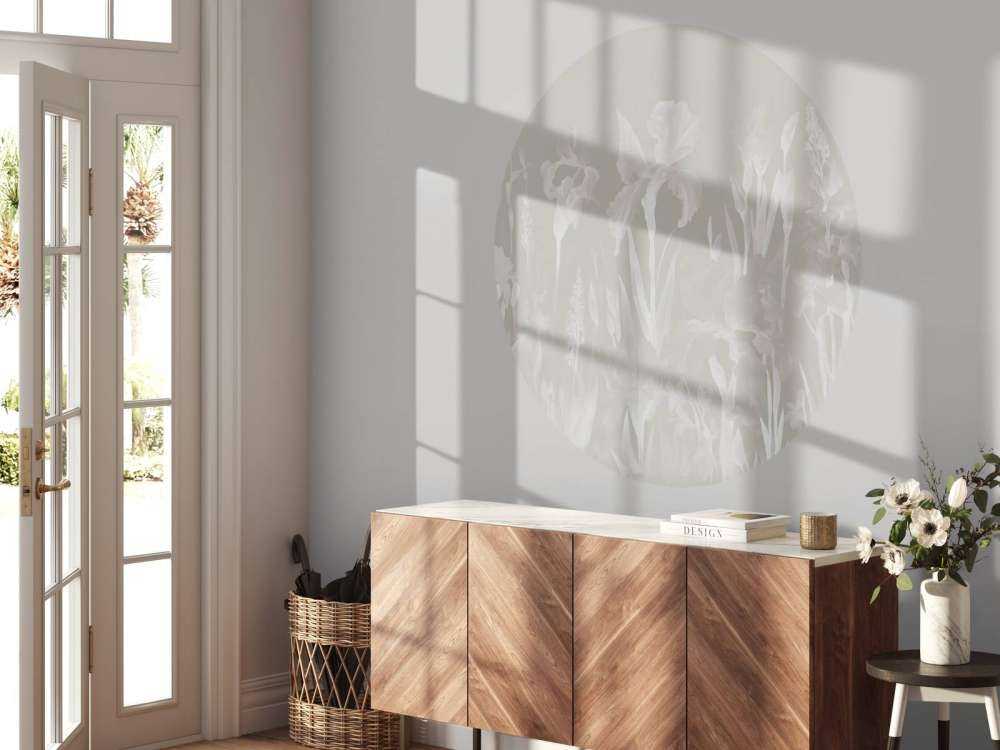 Happy Spring Muted Lavender