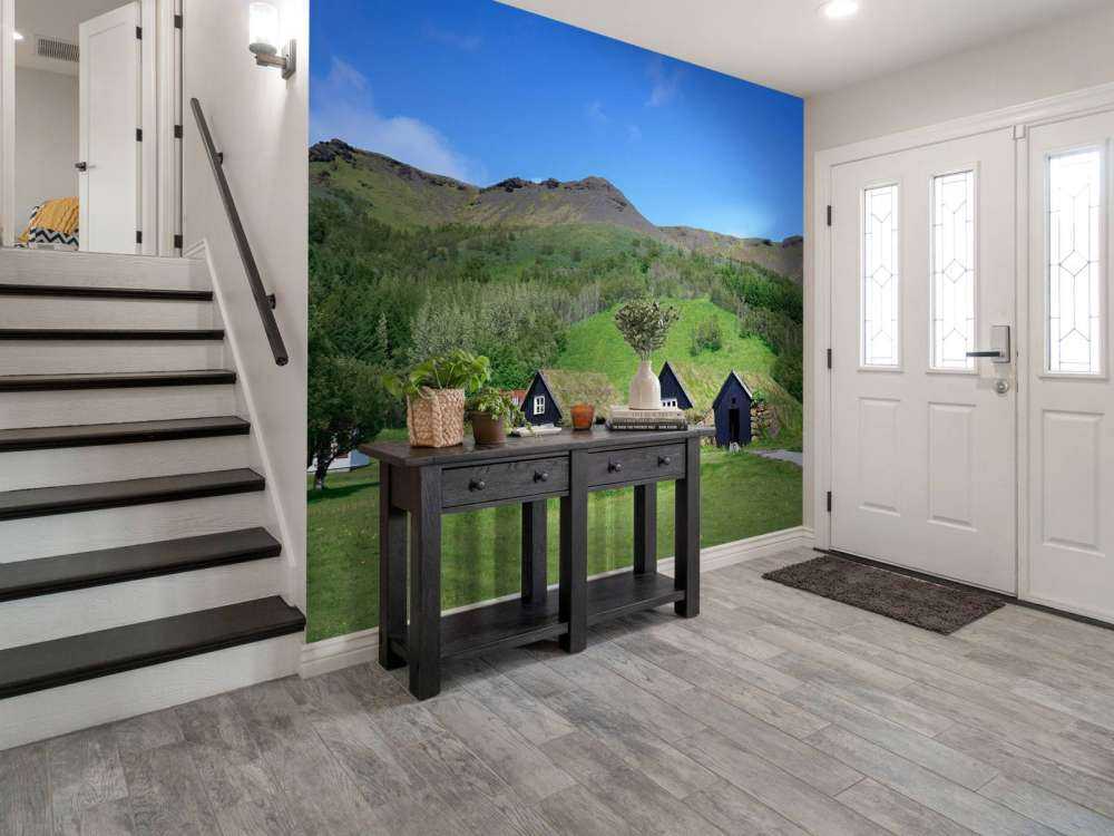 Skógar openluchtmuseum