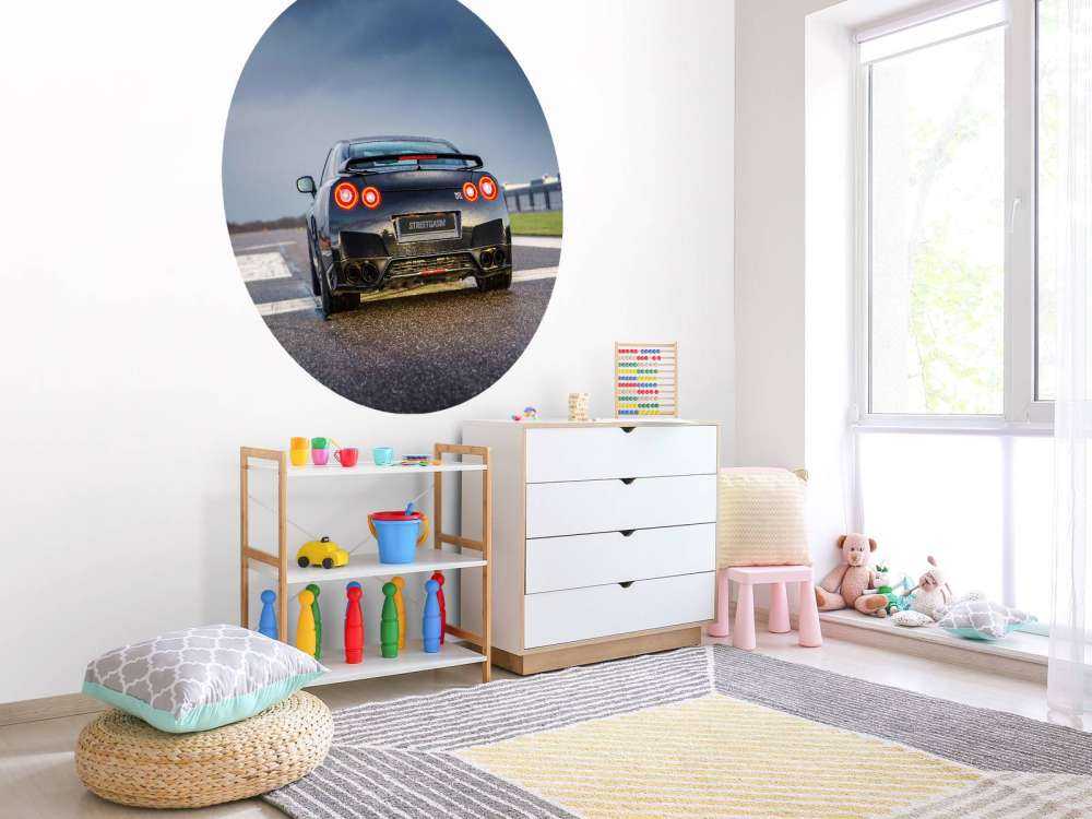 R35 ready for takeoff