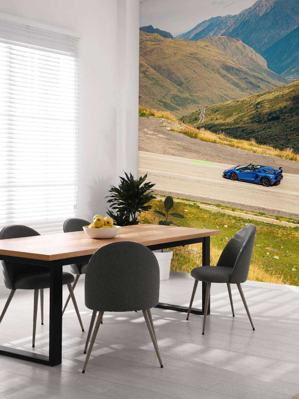 Italiaanse power in de alpen