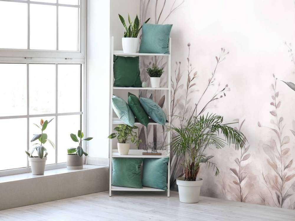 Garden of peace Soft Purple