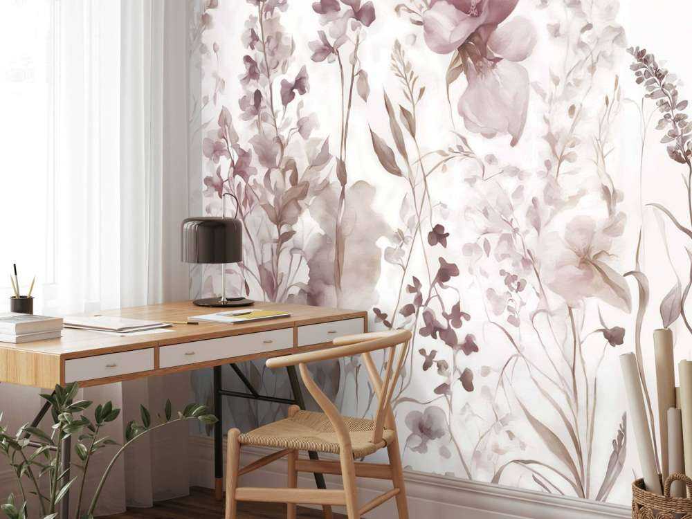 The softness of heart - pink