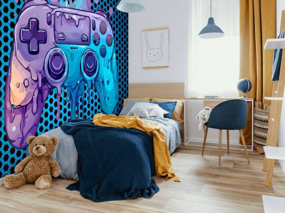 Melting Gamer Controller