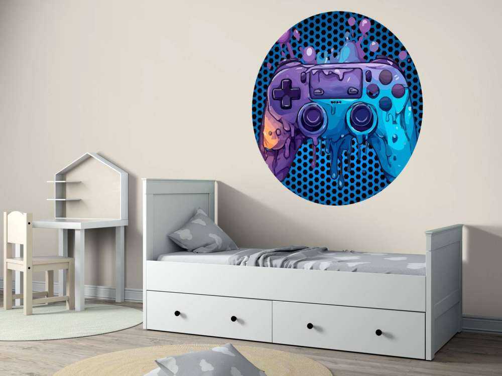 Melting Gamer Controller