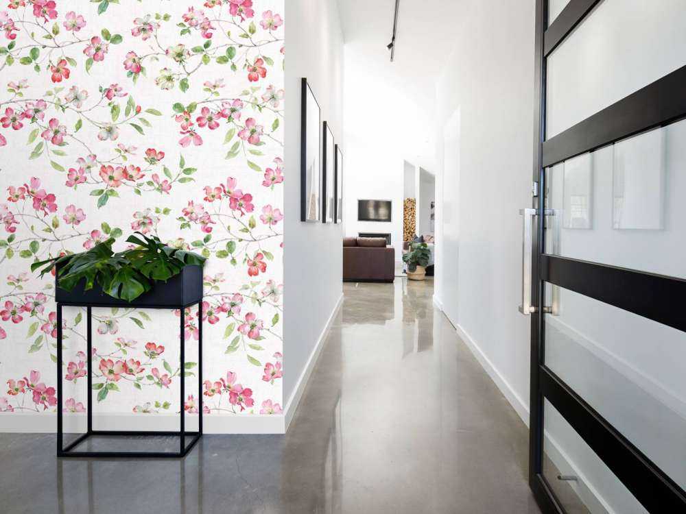 Dogwood Garden Step 01