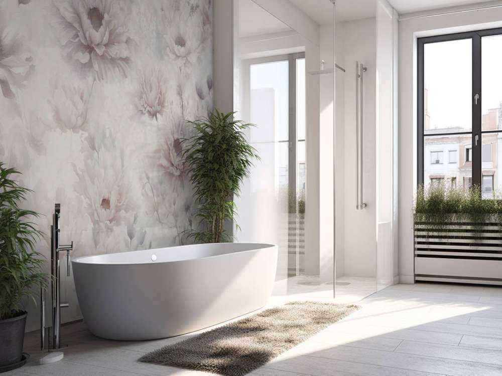 Romantic Wall Orange