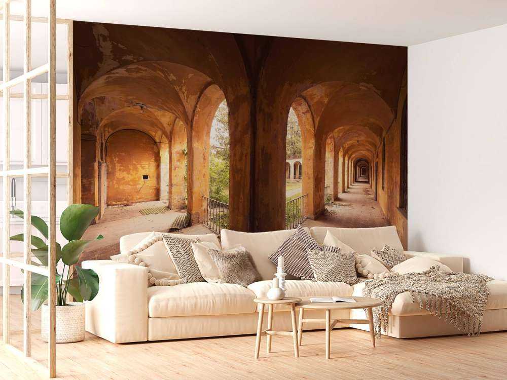 Vergane Kloostergangen