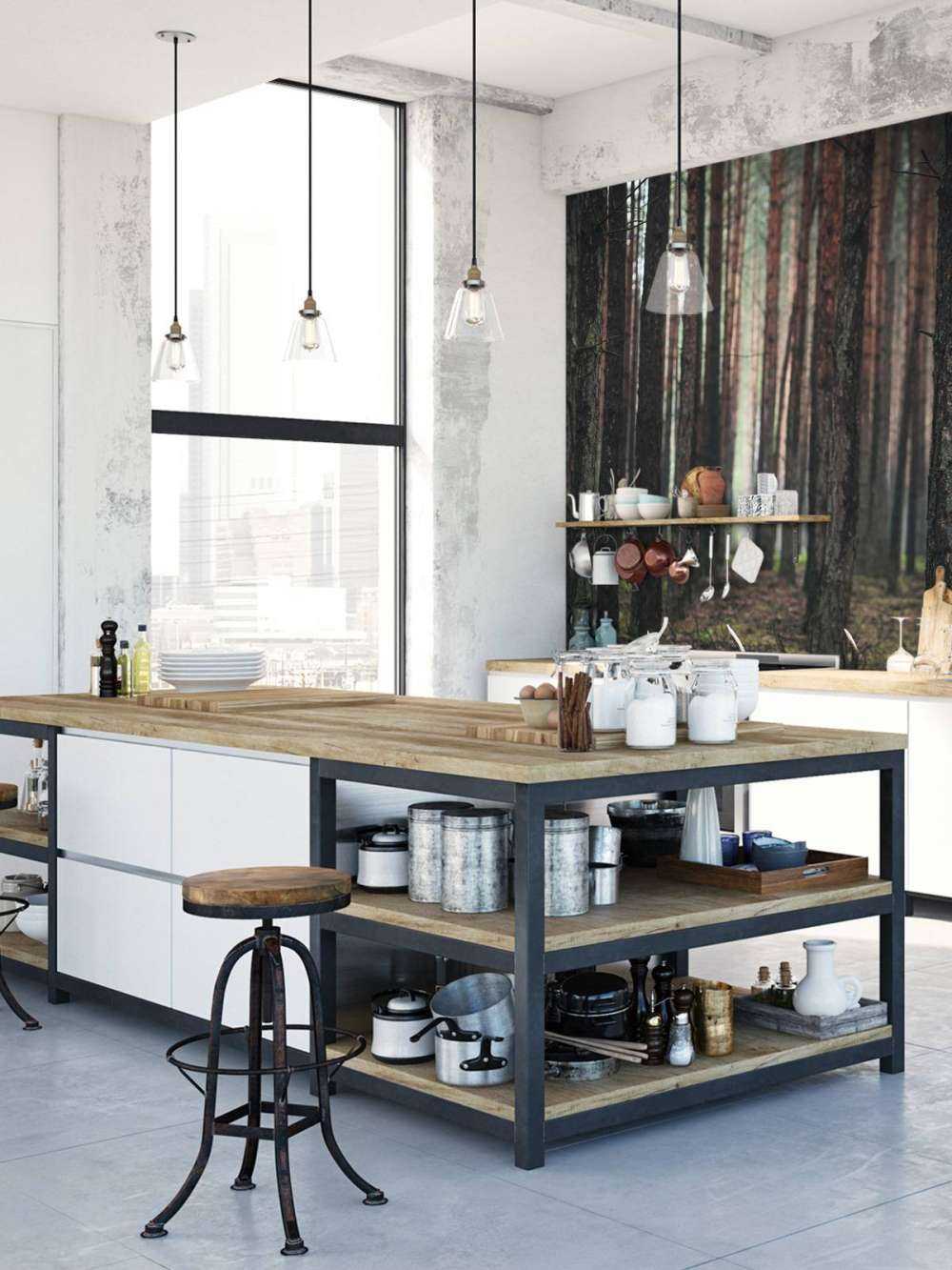 Wild en Mysterie tussen de Bomen