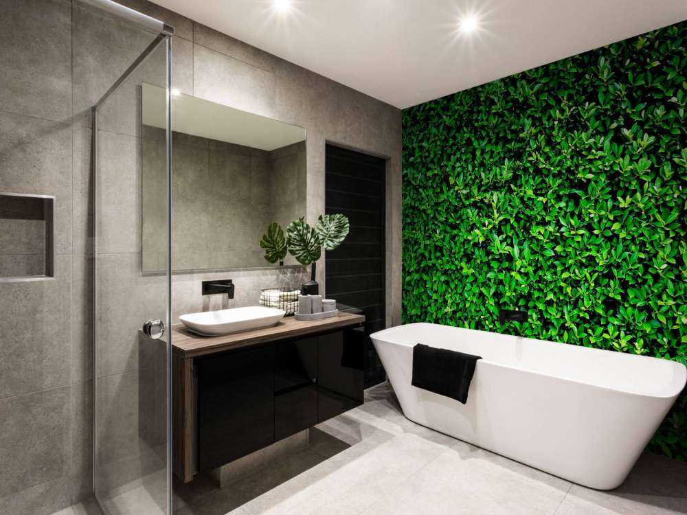 Groene Bladeren Textuur