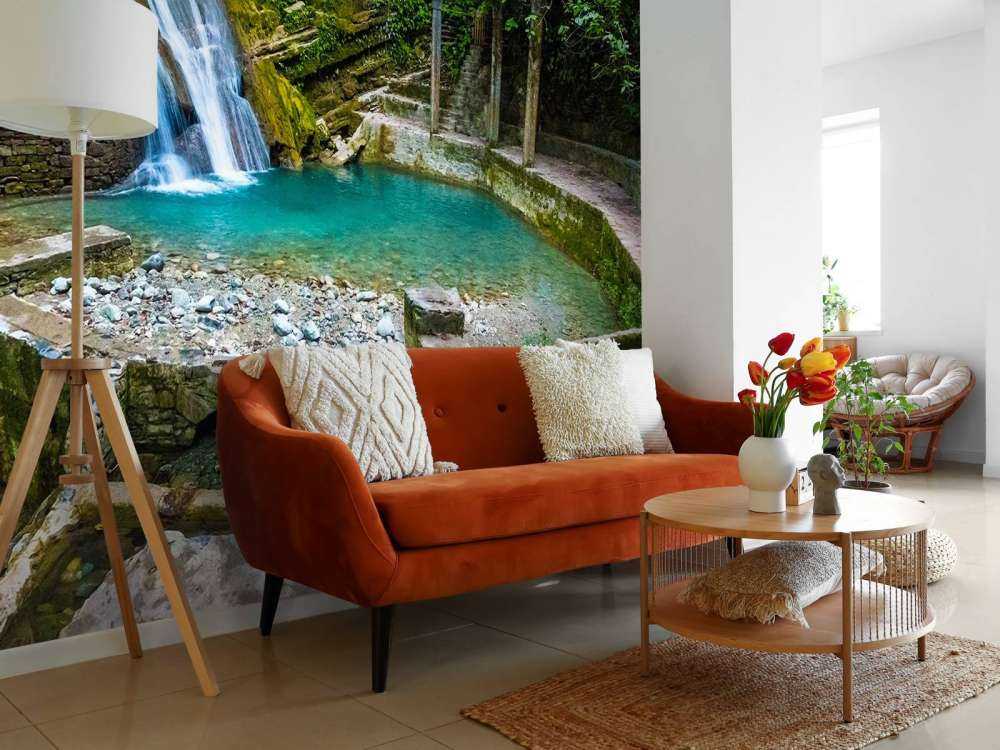 De Xilitla Ruïnes in Mexico