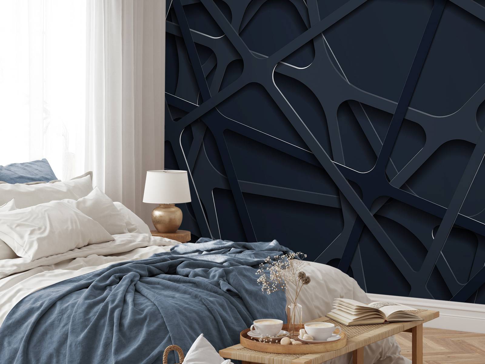 Abstracte 3D textuur
