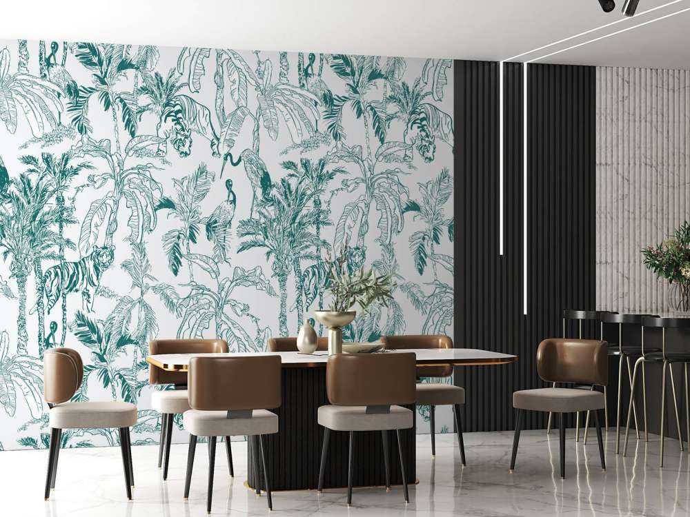 Kraanvogels en tijgers