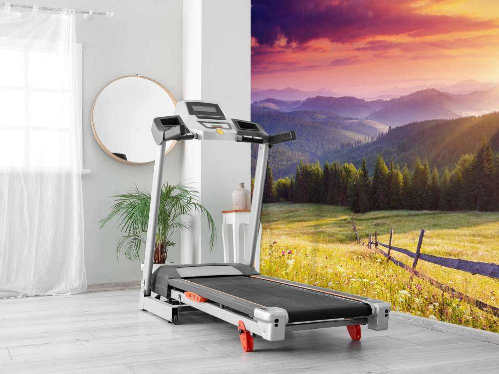 Weiland in de bergen