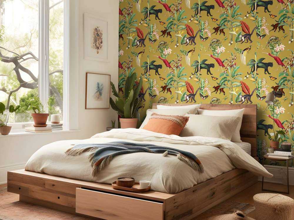 Kingdom Animalia Gold Ochre