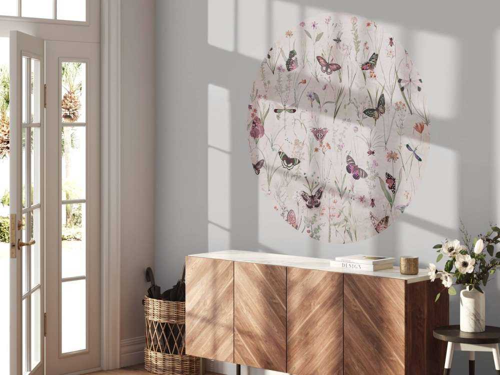 Herbals and Butterflies 3