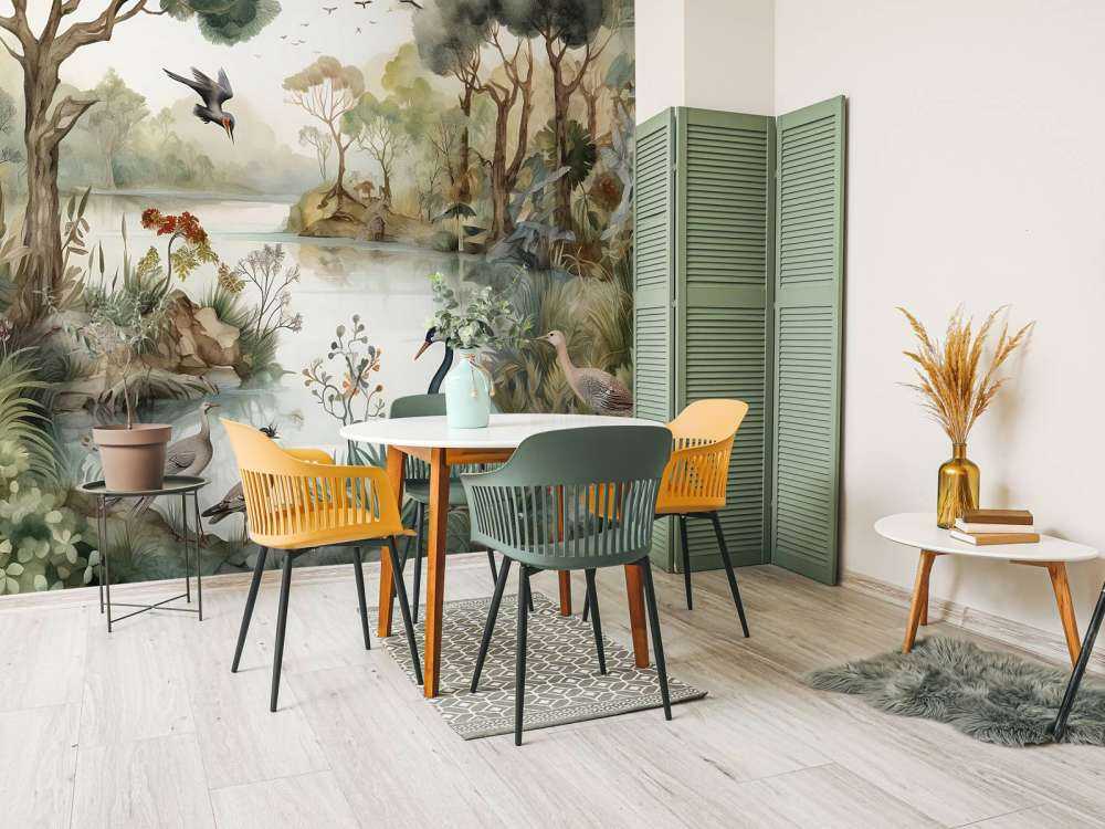 Rivieroever Vogelparadijs