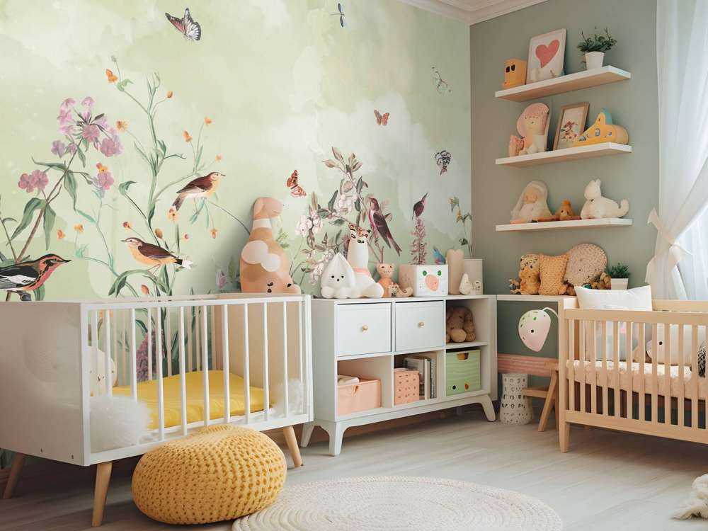 Take me to the Garden Green