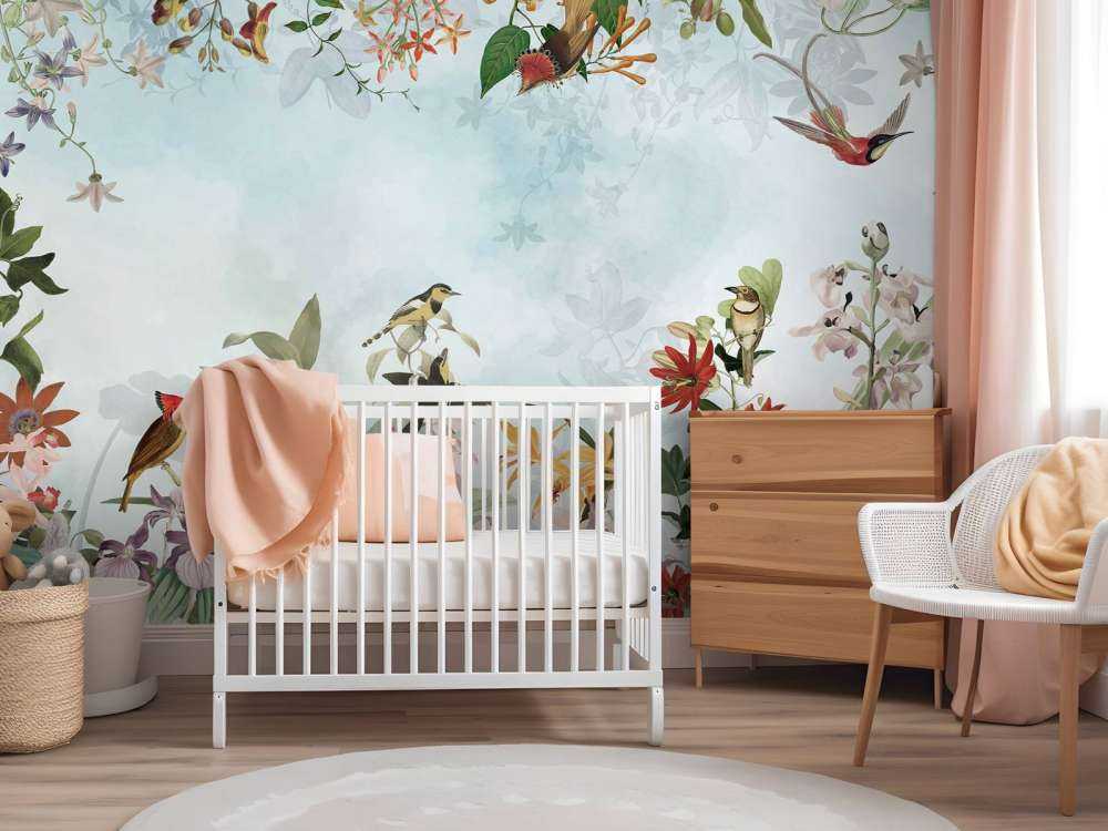 Brick Wall in Garden 2