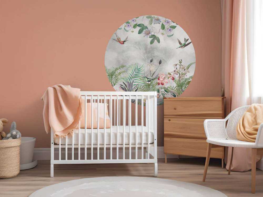 Tropic and Orchids 1