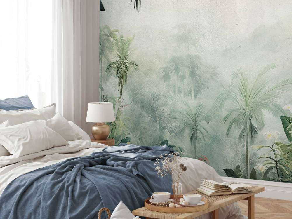 Nevelig Tropen Mysterie