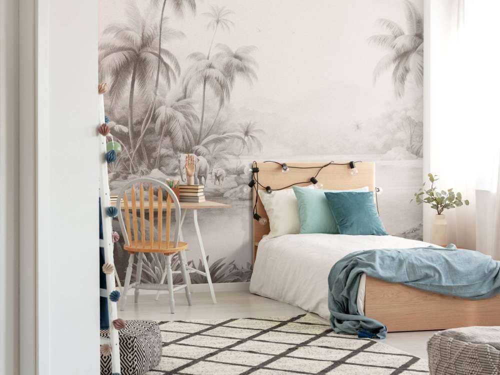 Fluisterende Jungle Rivier