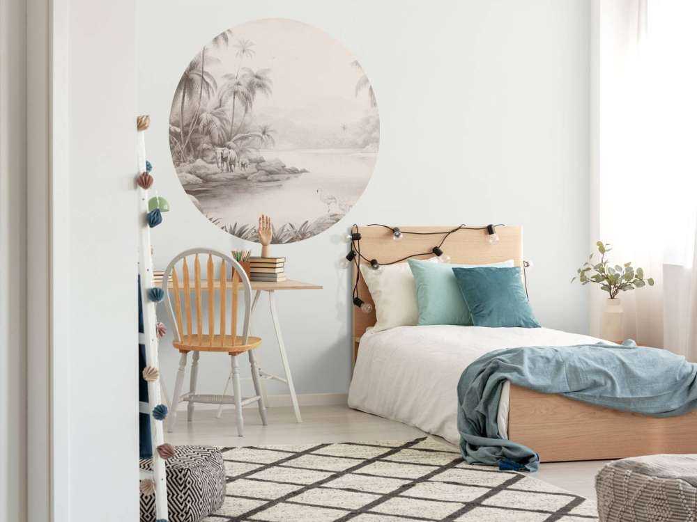 Fluisterende Jungle Rivier