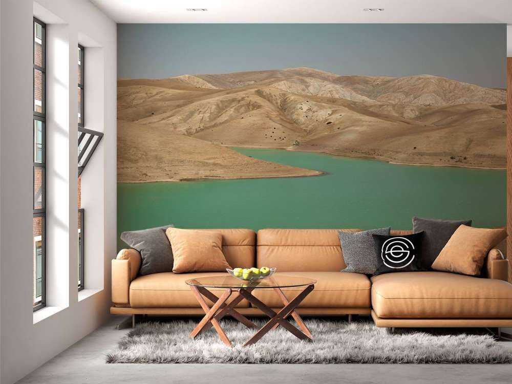 Landschap in Montana