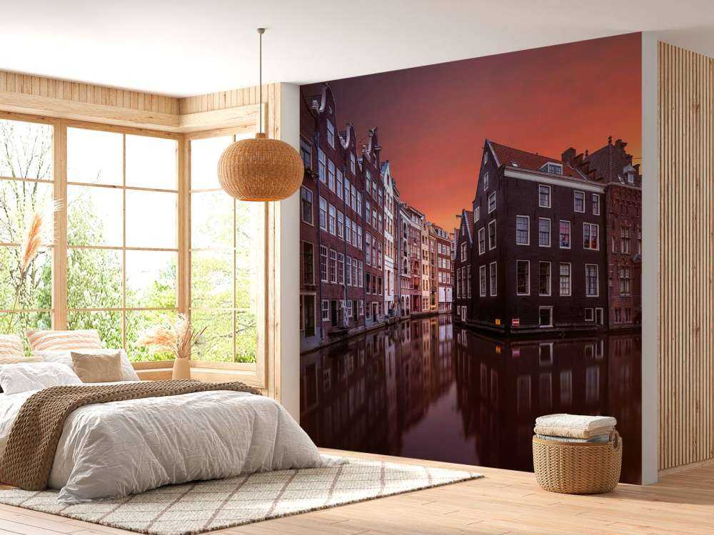 Amsterdam Dawn