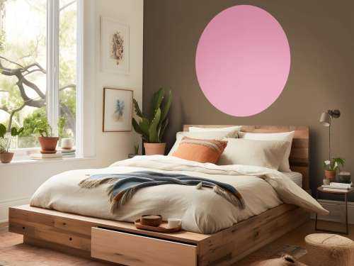 Paars roze