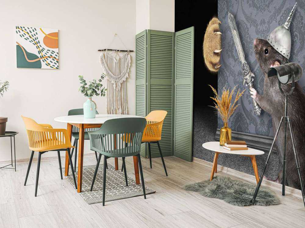 Kat en muis
