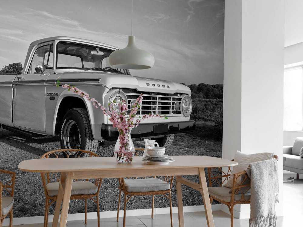Dodge pick-up