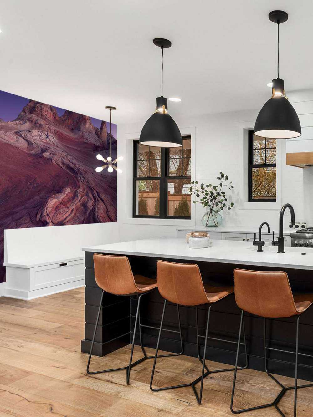 Twilight at White Pocket