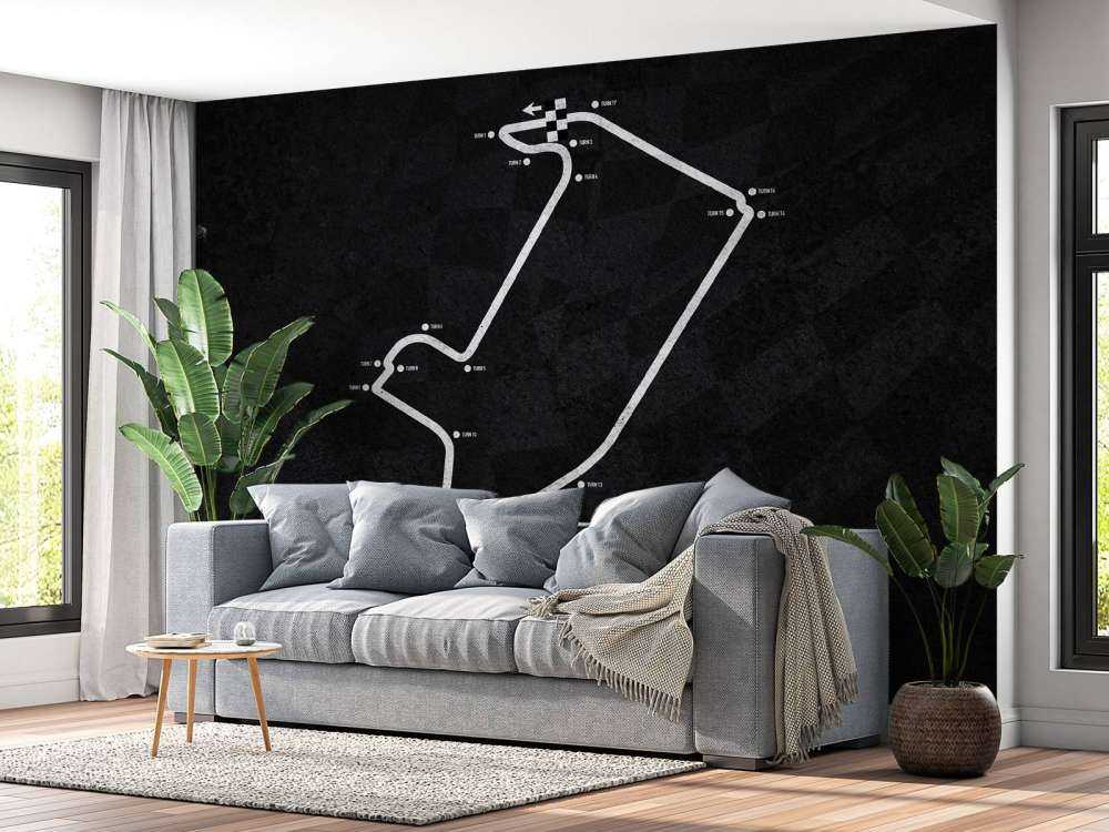 Formule 1 circuit - Las Vegas Circuit - Amerika