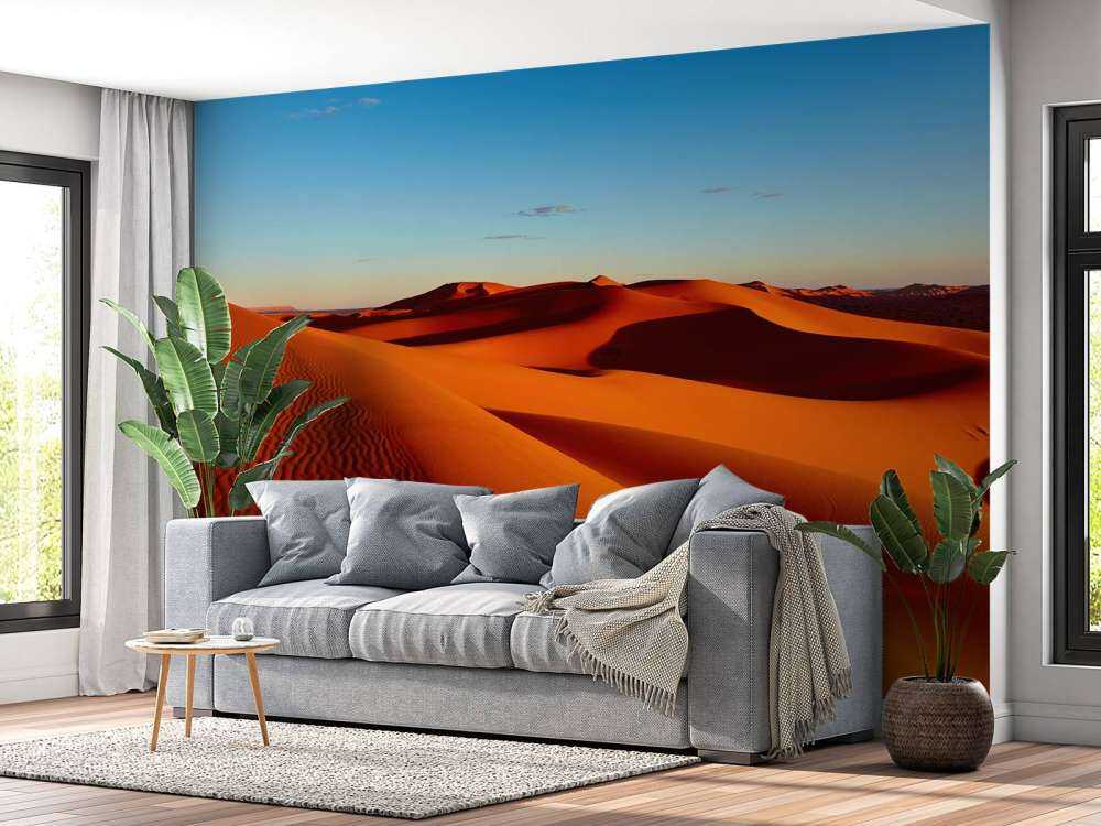 Sahara-woestijn, Merzouga