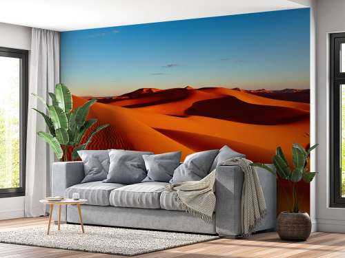Sahara-woestijn, Merzouga