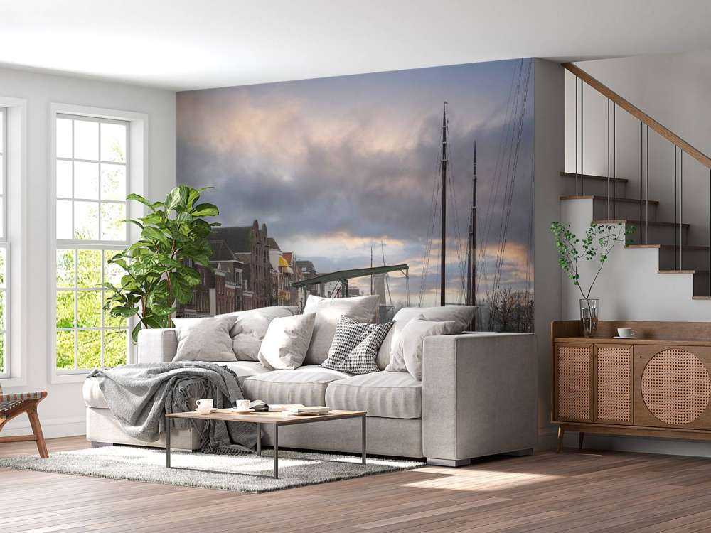 Historisch Delfshaven Rotterdam West  