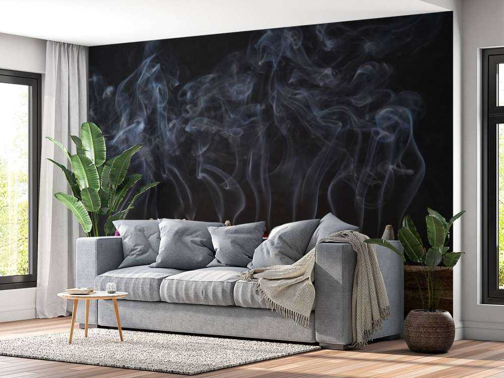 Gekleurde wierook stokjes