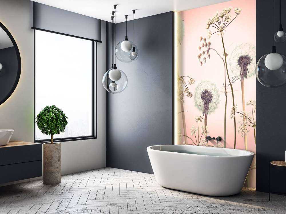 Meadow fantasie roze