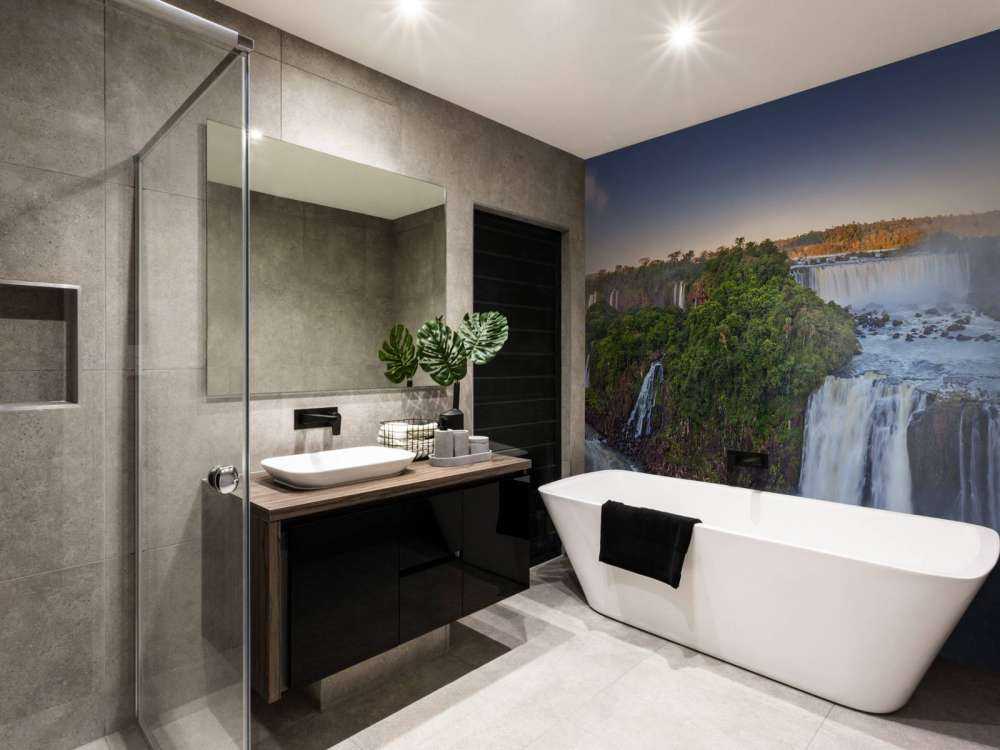 De verbazingwekkende watervallen van Iguazu