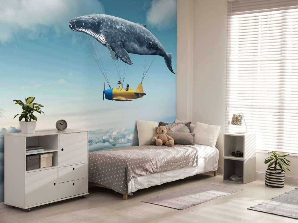 Vliegende walvis
