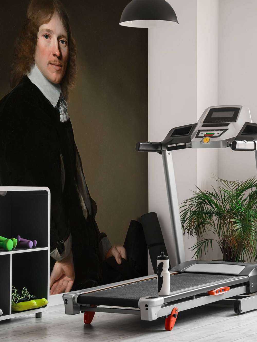 Portret van Eduard Wallis