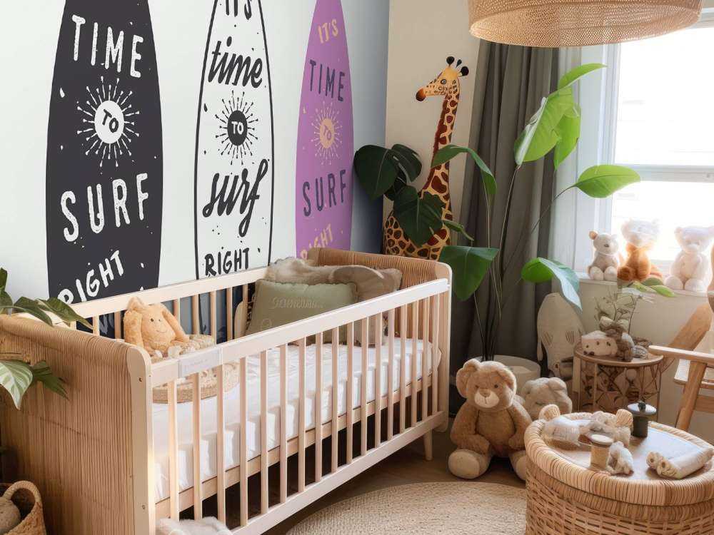 Meiden surfboards ontwerp