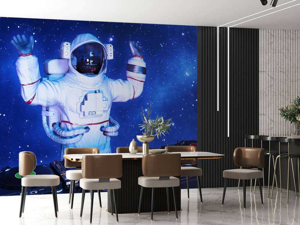 Astronaut DJ