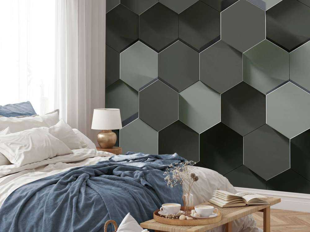 Titanium honingraat